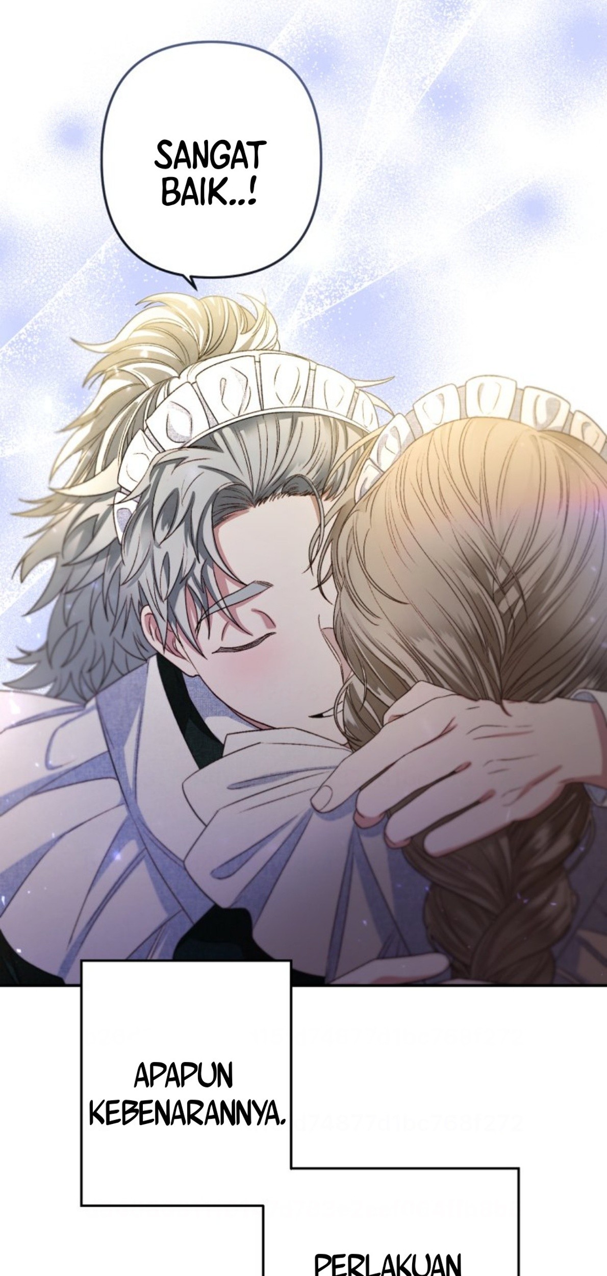 A Maid Was More of a Calling Than a Princess Chapter 4 - halaman 43