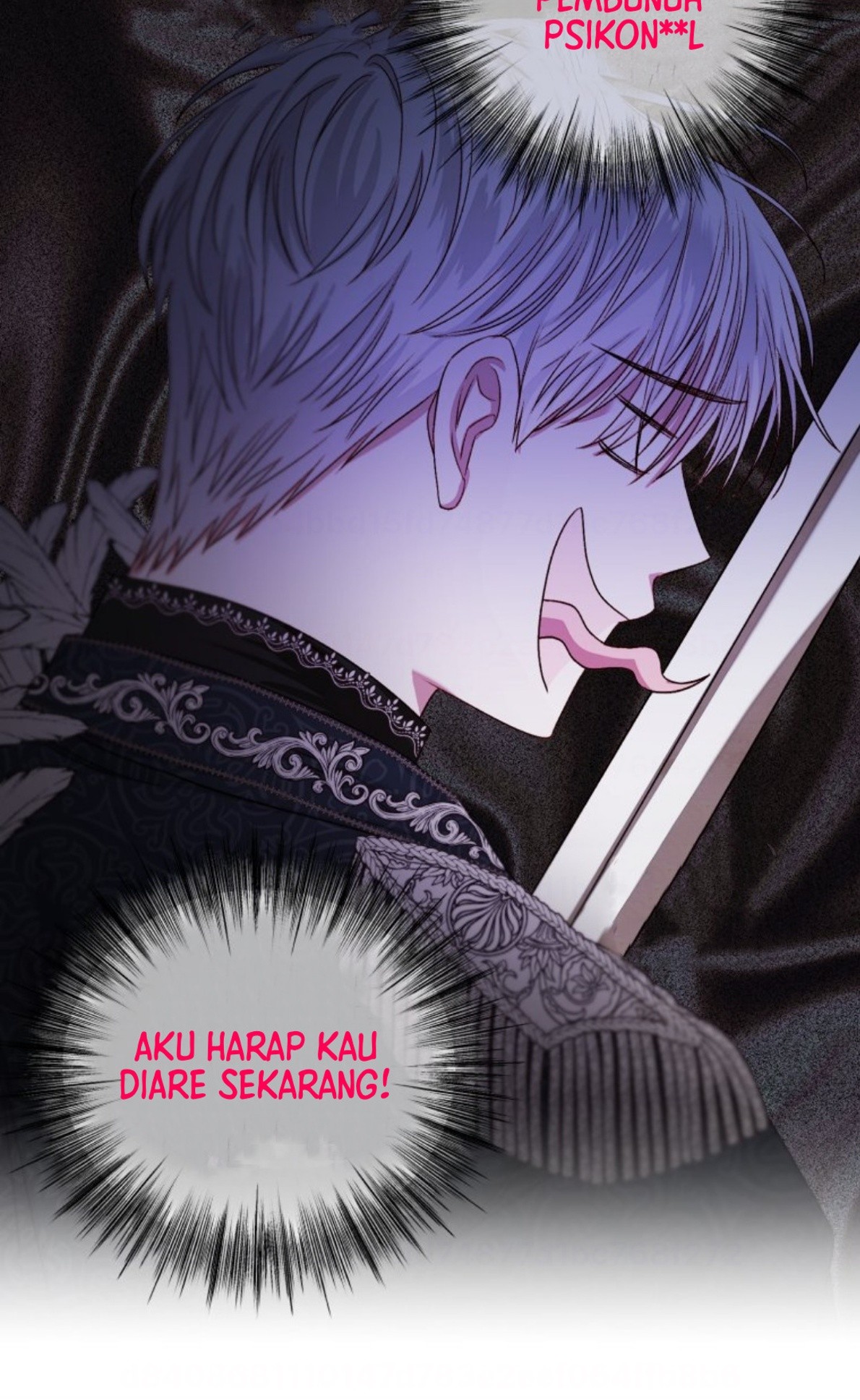 A Maid Was More of a Calling Than a Princess Chapter 4 - halaman 54