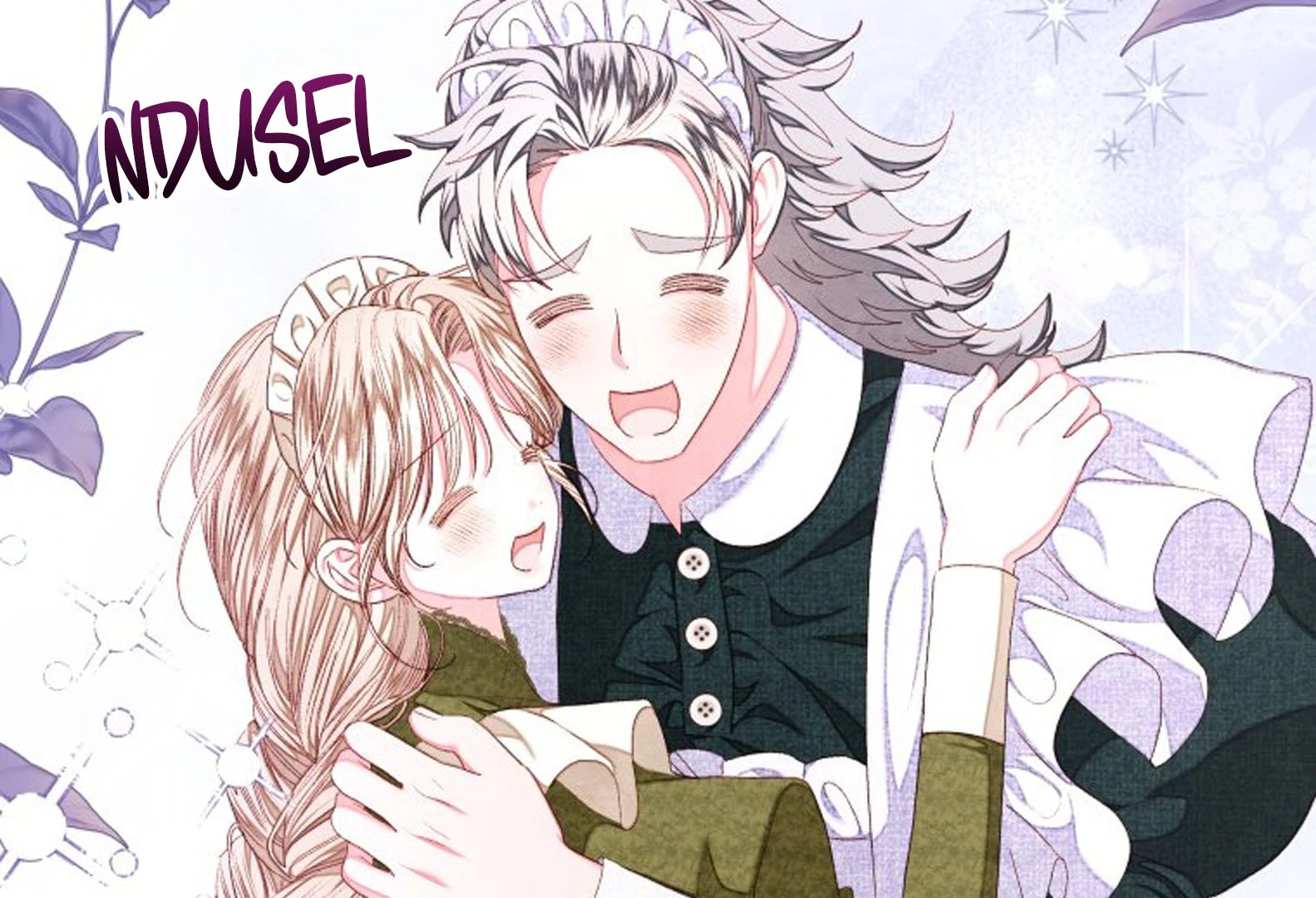A Maid Was More of a Calling Than a Princess Chapter 40 - halaman 100