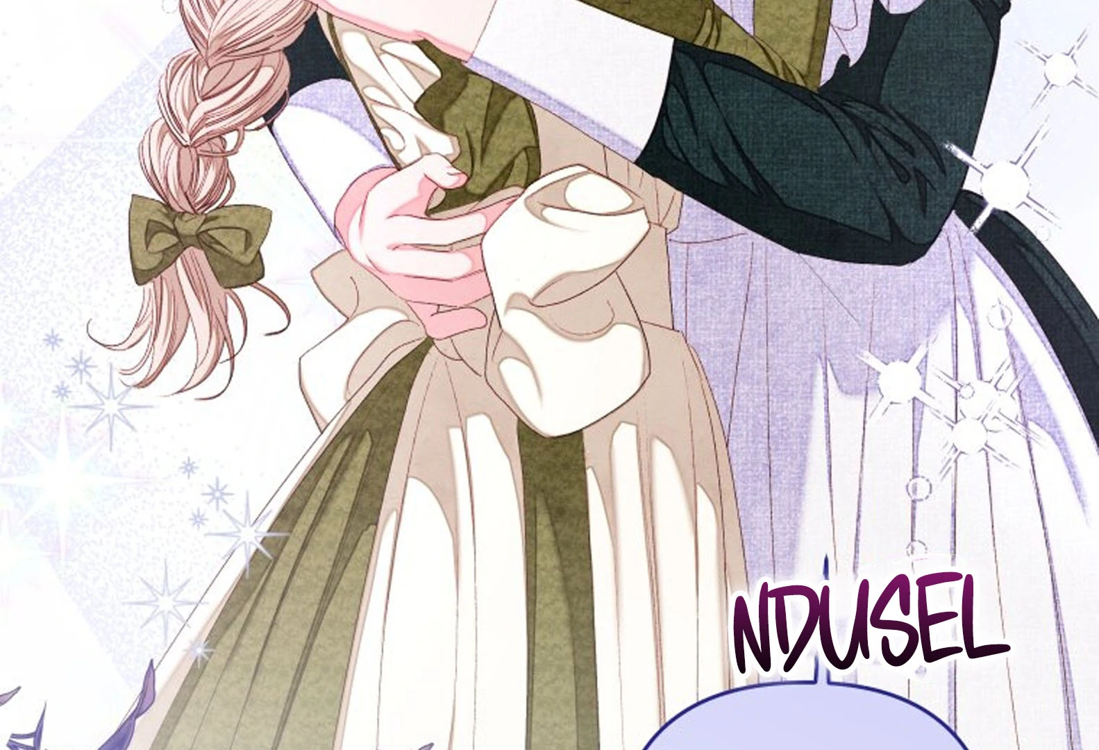 A Maid Was More of a Calling Than a Princess Chapter 40 - halaman 101