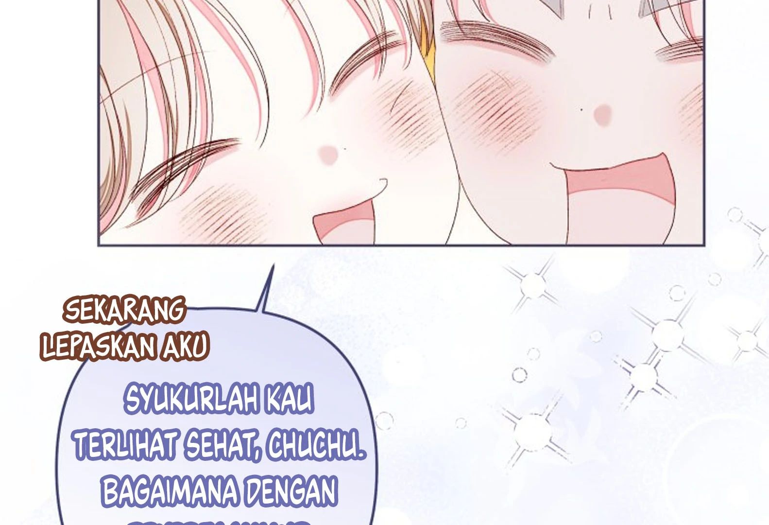 A Maid Was More of a Calling Than a Princess Chapter 40 - halaman 103