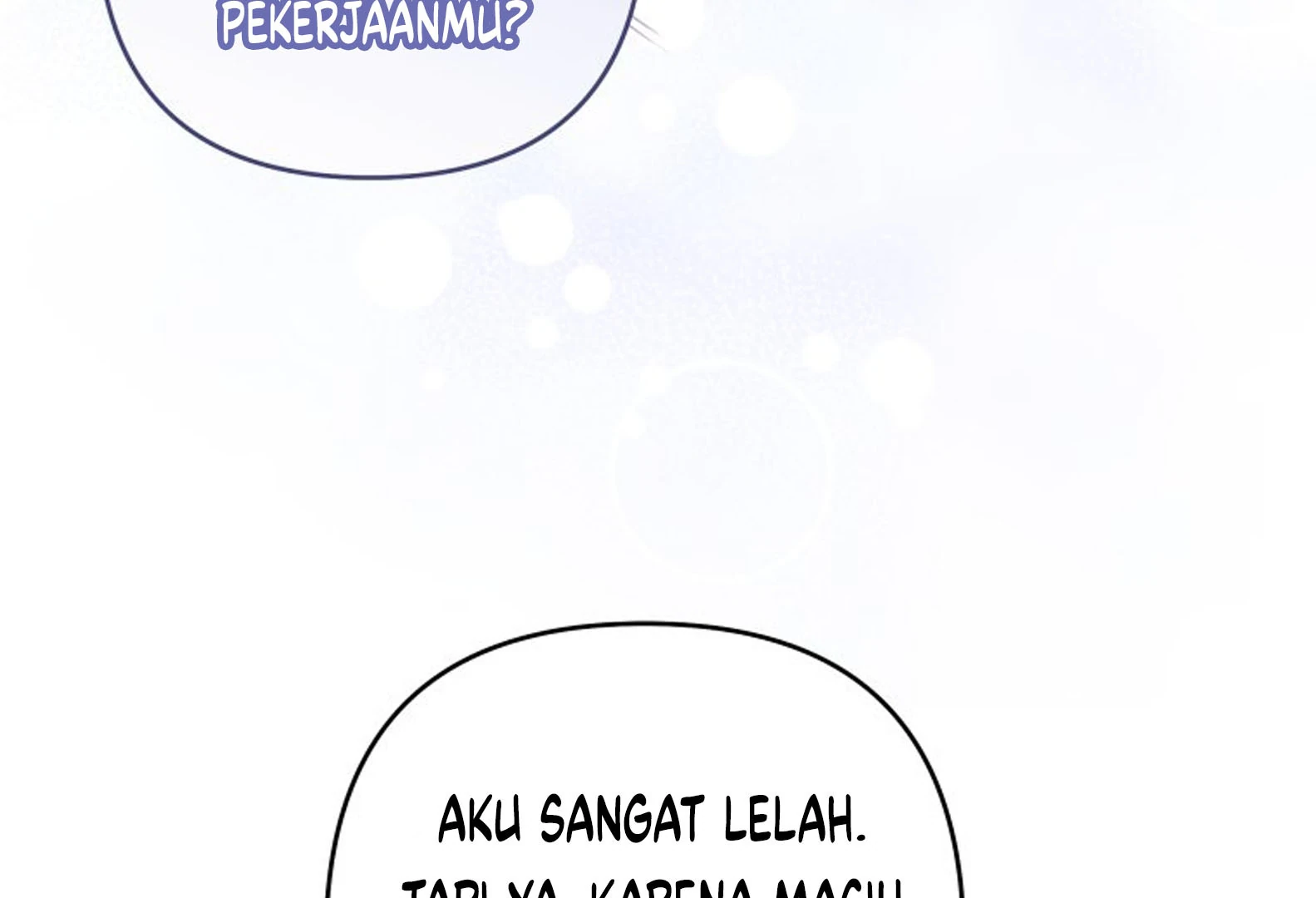 A Maid Was More of a Calling Than a Princess Chapter 40 - halaman 104