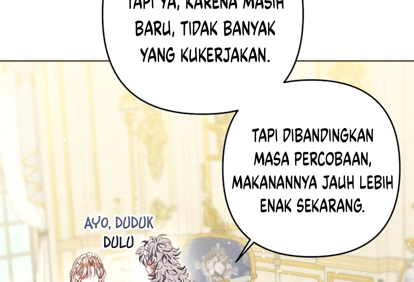 A Maid Was More of a Calling Than a Princess Chapter 40 - halaman 105