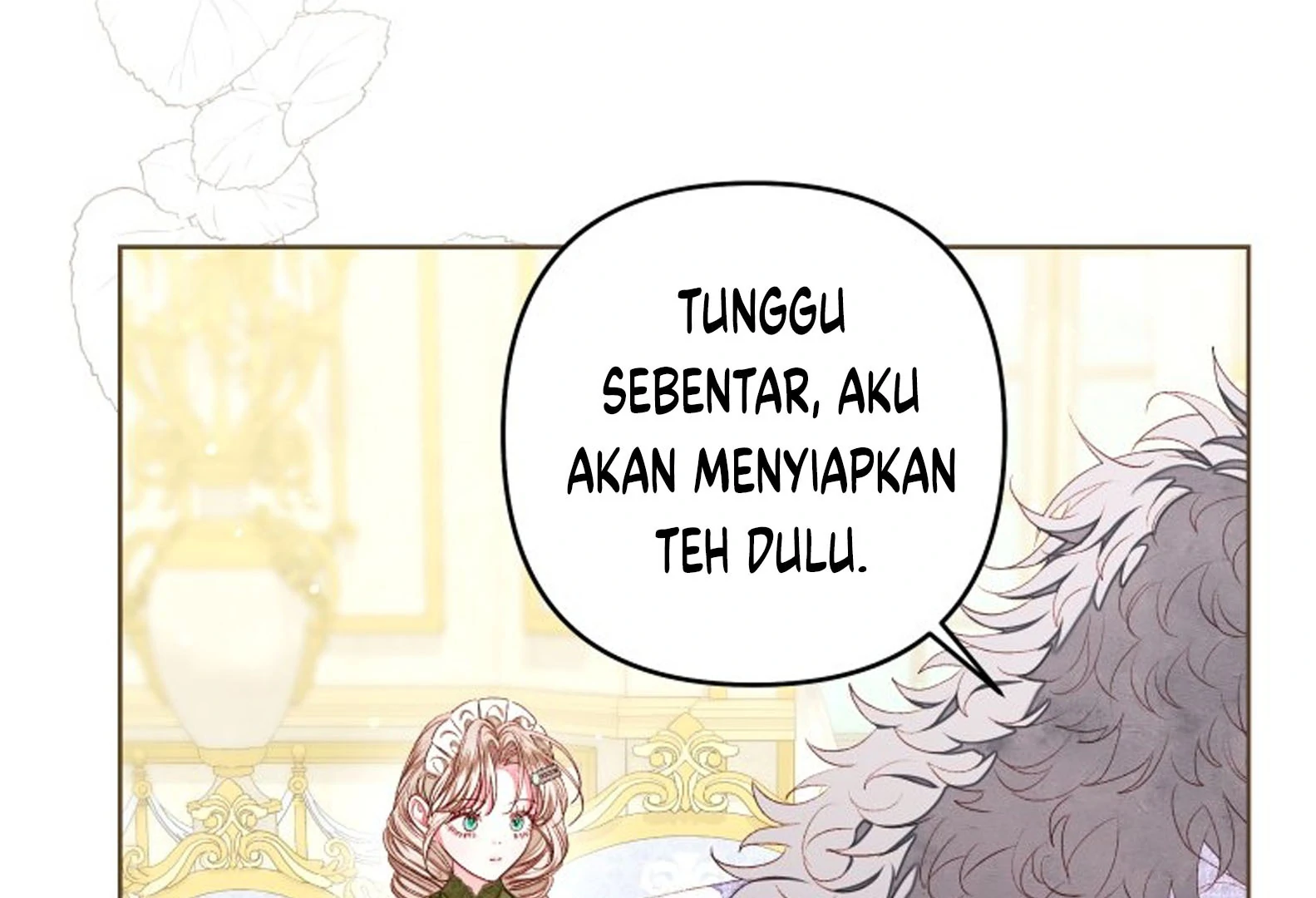 A Maid Was More of a Calling Than a Princess Chapter 40 - halaman 109
