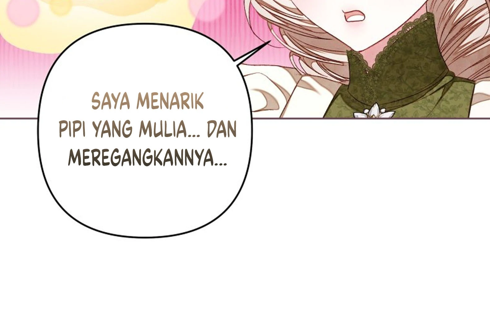 A Maid Was More of a Calling Than a Princess Chapter 40 - halaman 11
