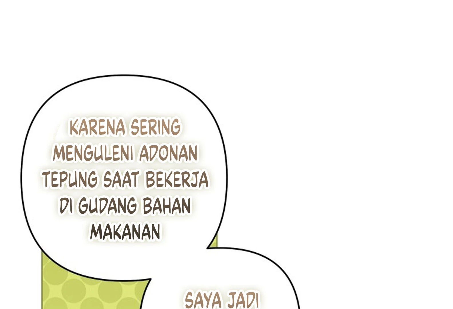 A Maid Was More of a Calling Than a Princess Chapter 40 - halaman 12