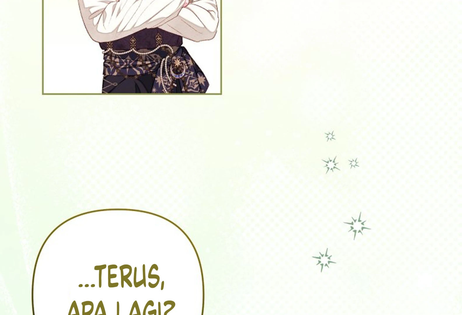 A Maid Was More of a Calling Than a Princess Chapter 40 - halaman 14