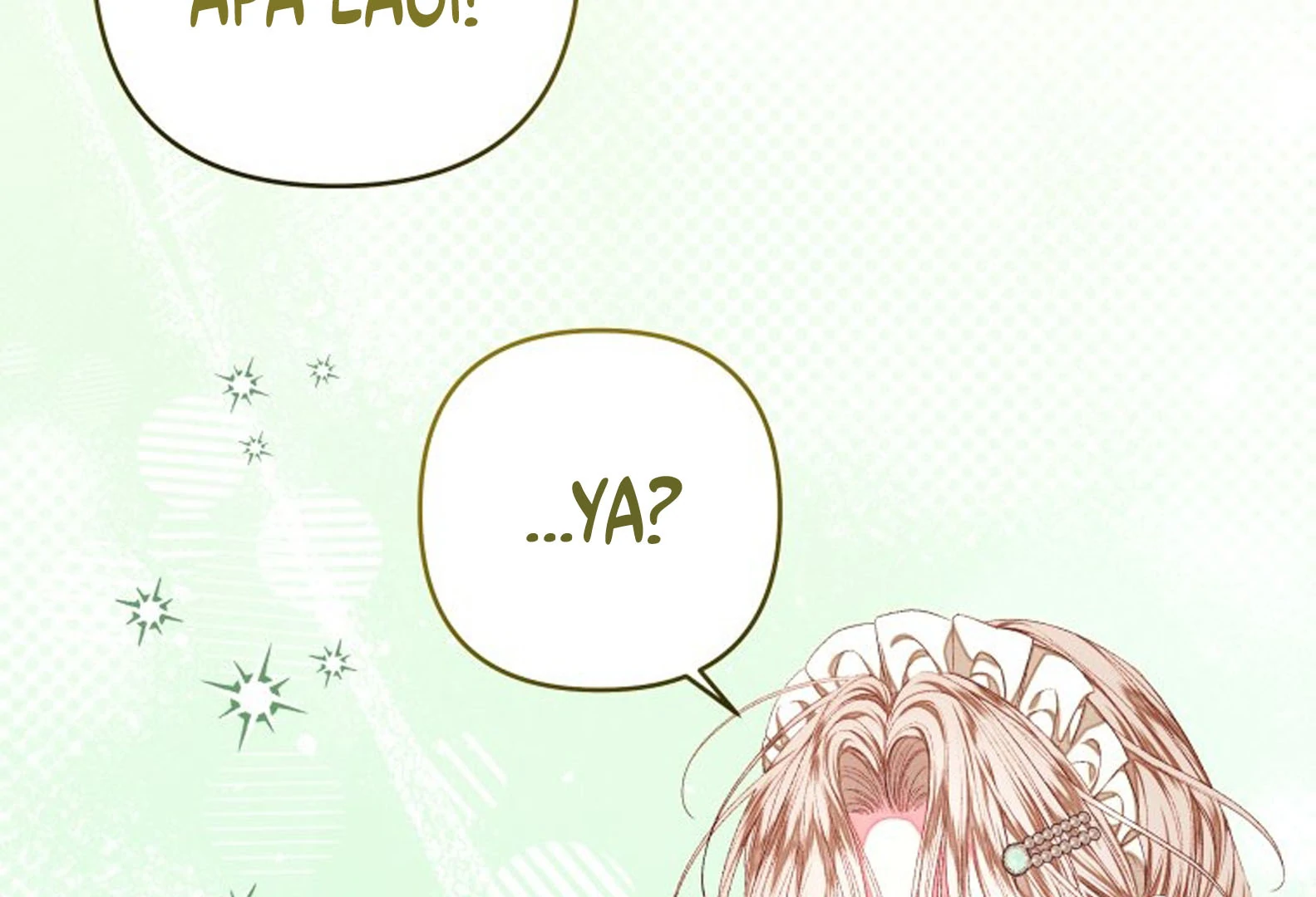 A Maid Was More of a Calling Than a Princess Chapter 40 - halaman 15
