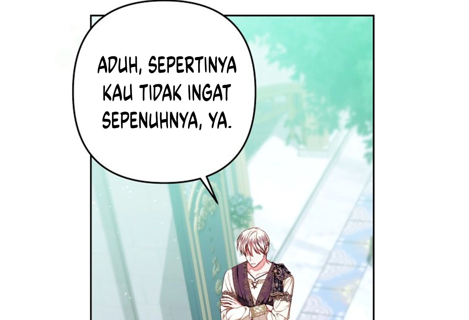 A Maid Was More of a Calling Than a Princess Chapter 40 - halaman 18