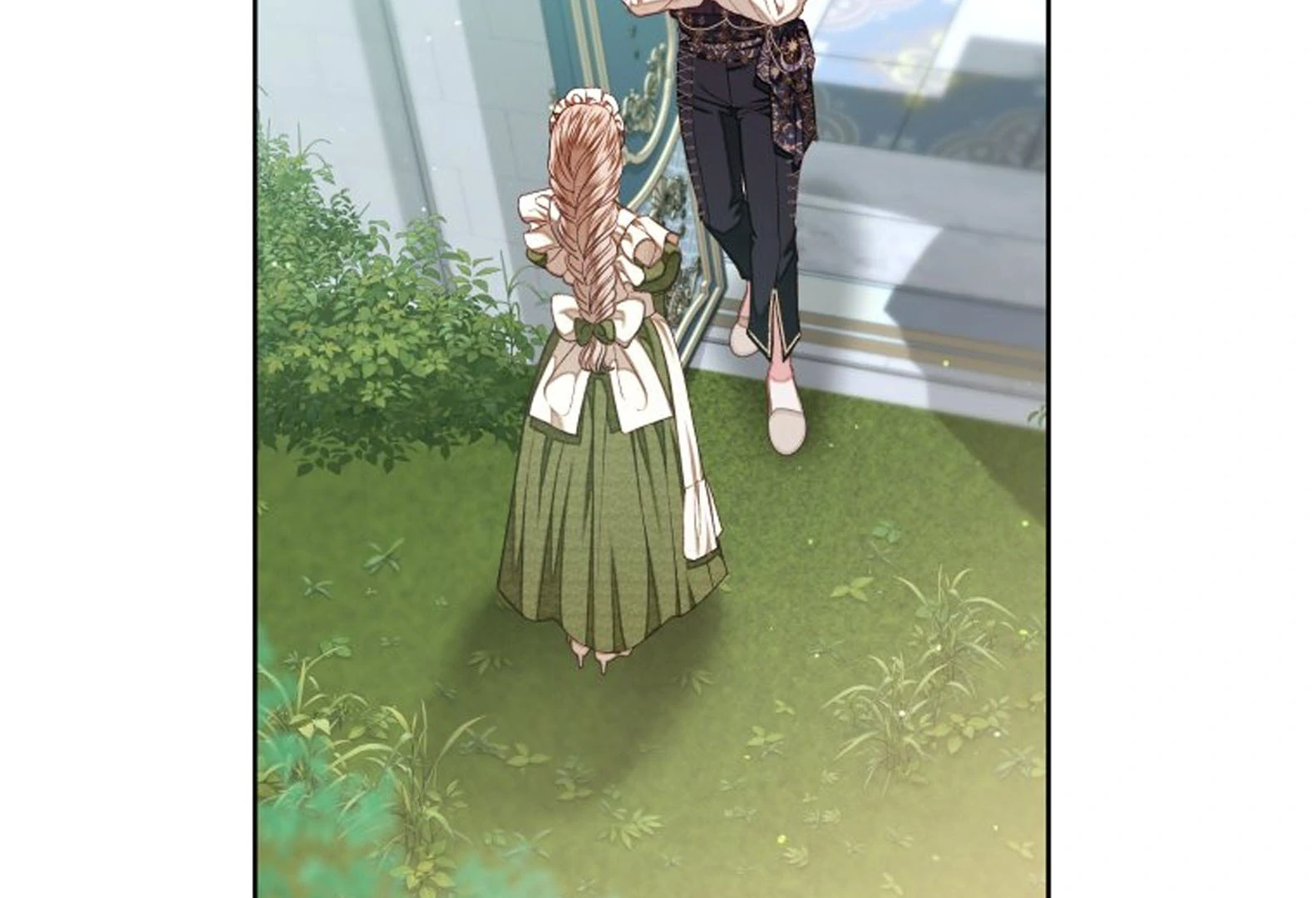 A Maid Was More of a Calling Than a Princess Chapter 40 - halaman 19