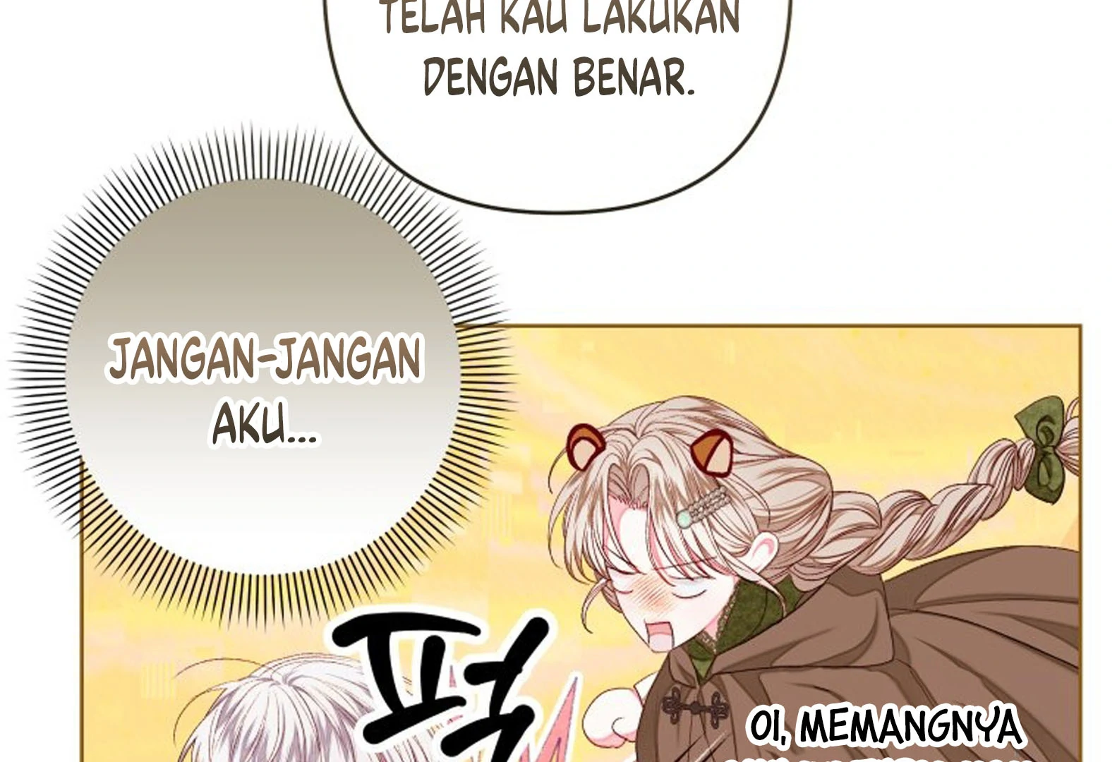 A Maid Was More of a Calling Than a Princess Chapter 40 - halaman 22