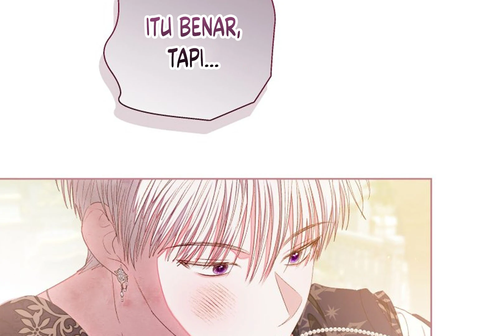 A Maid Was More of a Calling Than a Princess Chapter 40 - halaman 25