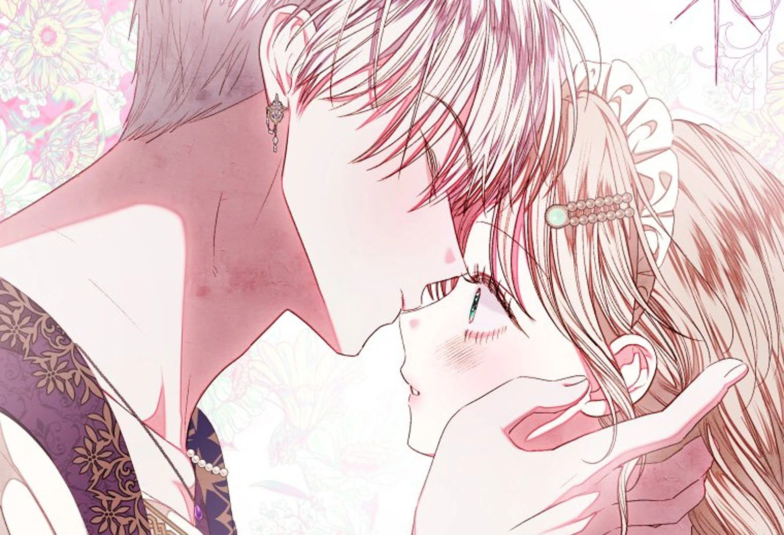 A Maid Was More of a Calling Than a Princess Chapter 40 - halaman 30