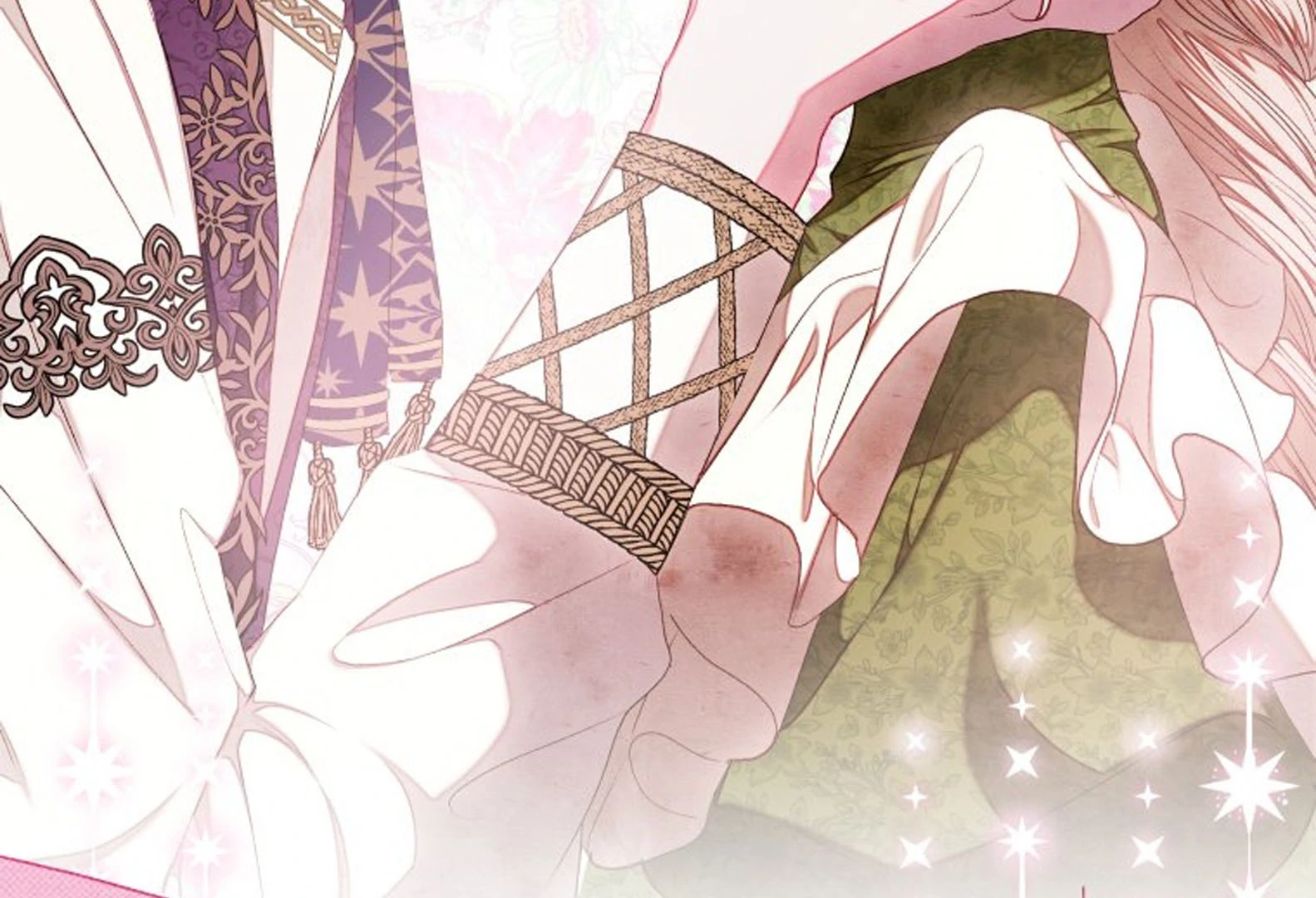A Maid Was More of a Calling Than a Princess Chapter 40 - halaman 31
