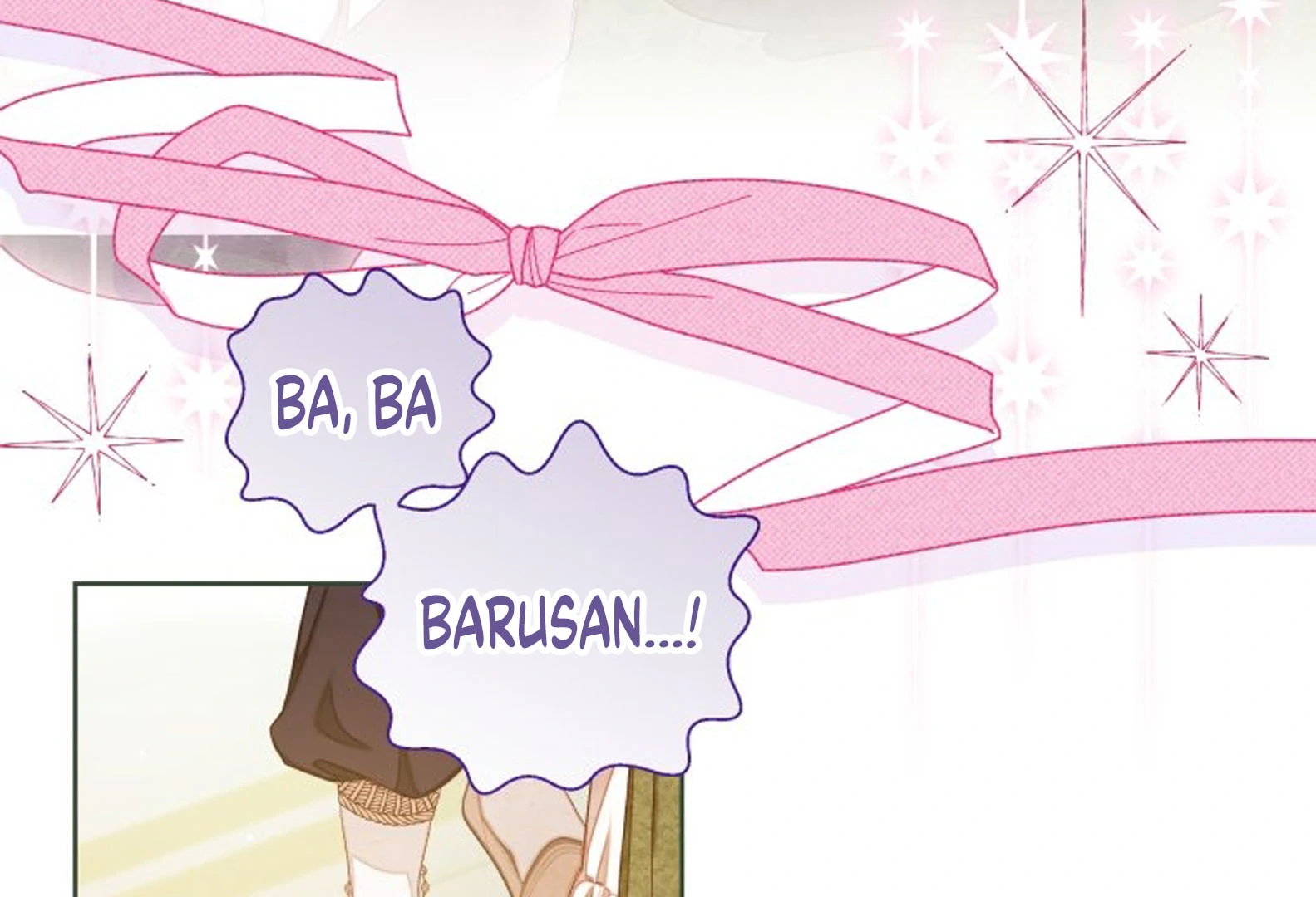 A Maid Was More of a Calling Than a Princess Chapter 40 - halaman 32
