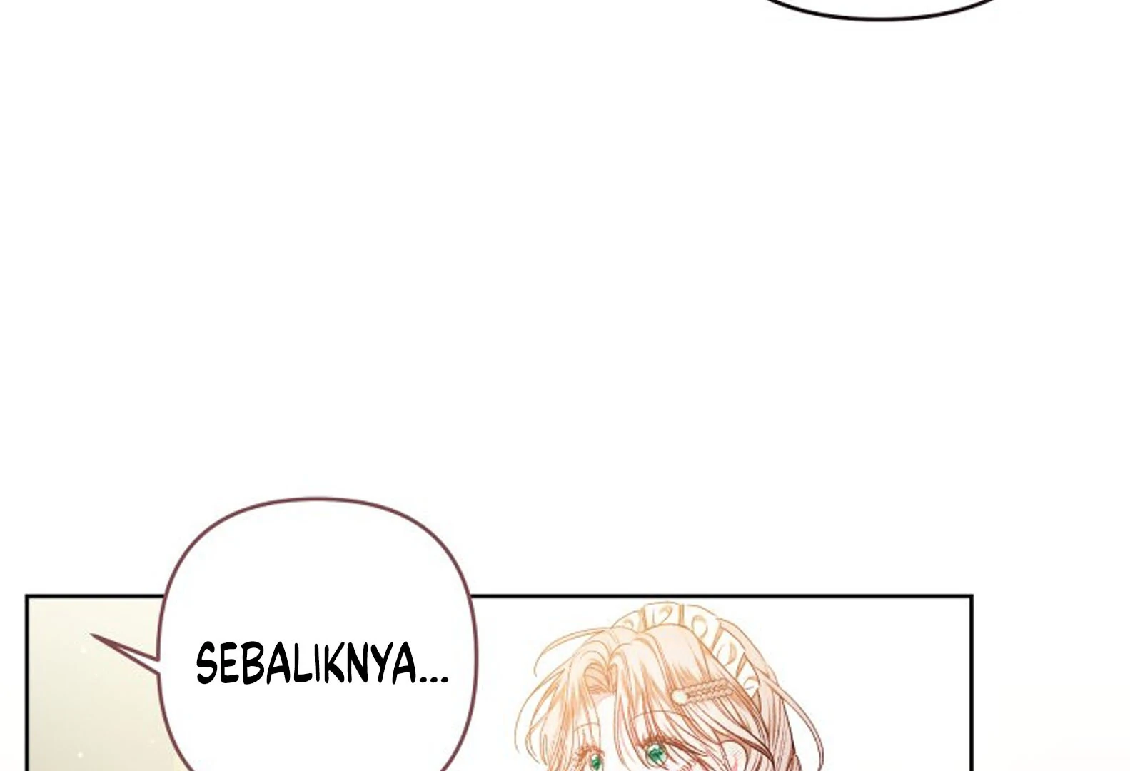 A Maid Was More of a Calling Than a Princess Chapter 40 - halaman 37