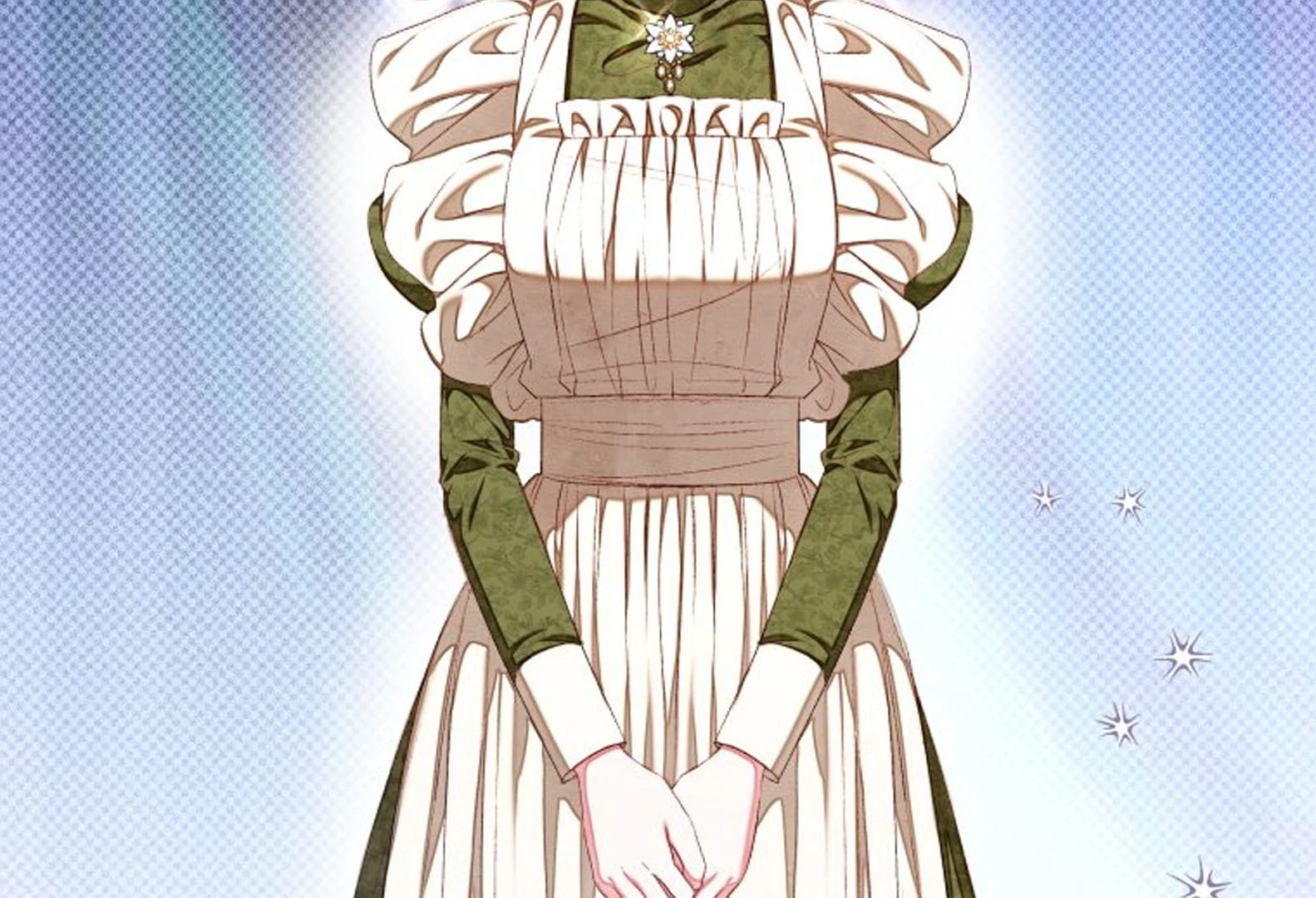 A Maid Was More of a Calling Than a Princess Chapter 40 - halaman 4