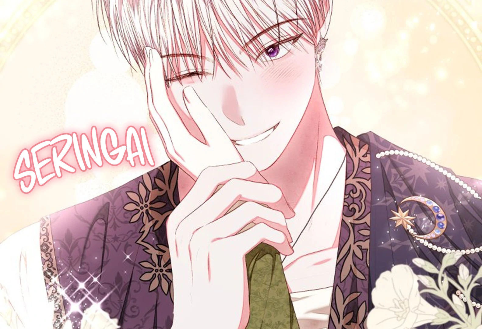 A Maid Was More of a Calling Than a Princess Chapter 40 - halaman 40