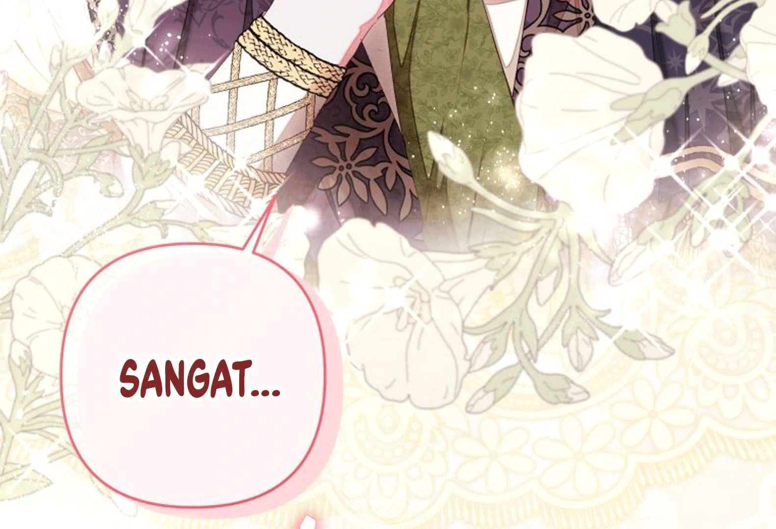 A Maid Was More of a Calling Than a Princess Chapter 40 - halaman 41