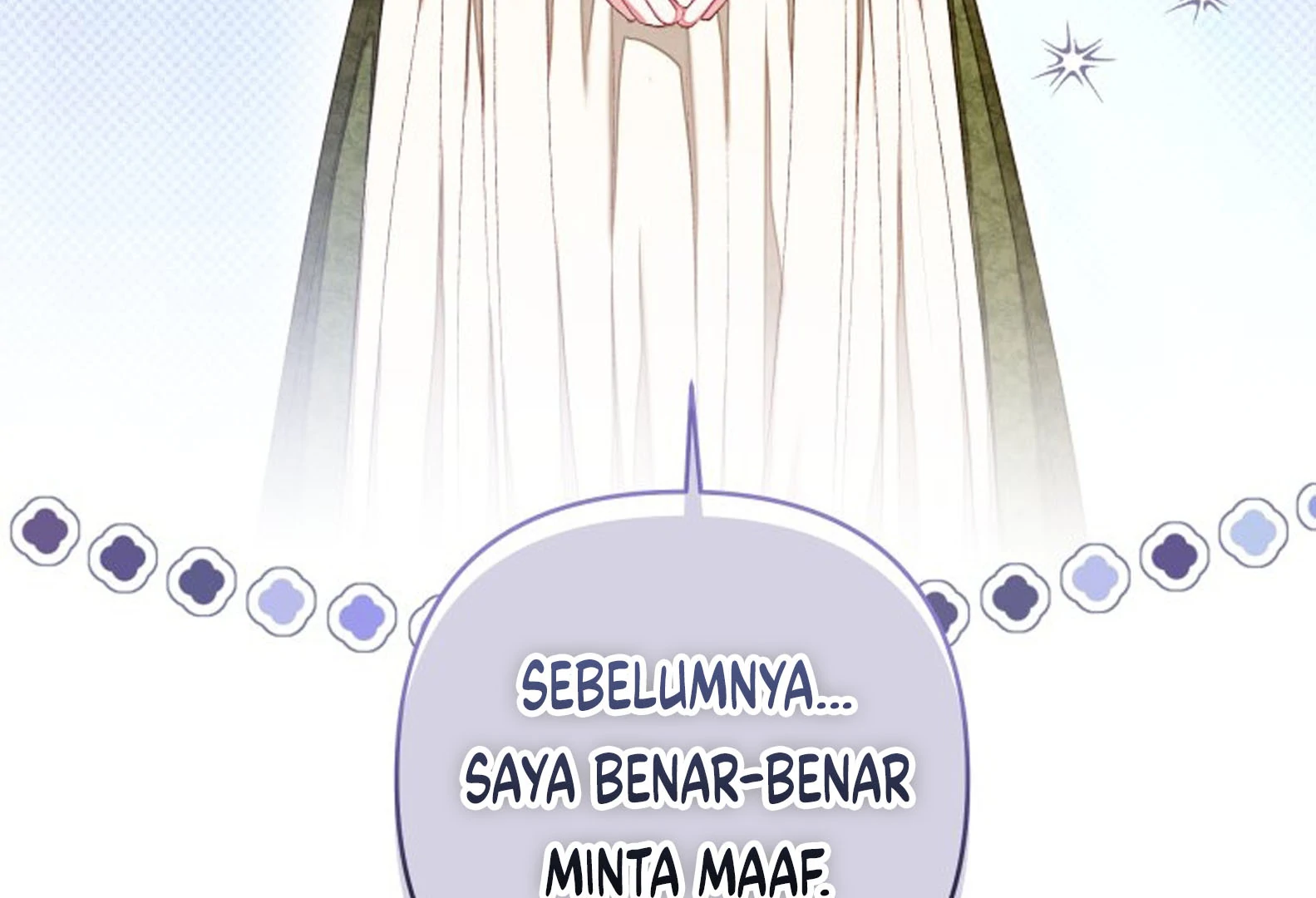 A Maid Was More of a Calling Than a Princess Chapter 40 - halaman 5