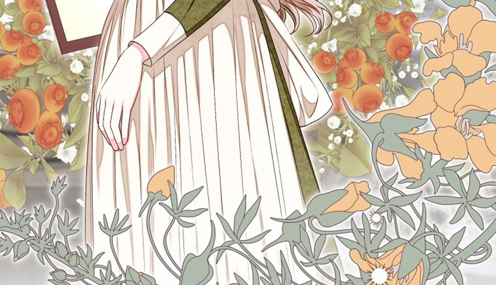 A Maid Was More of a Calling Than a Princess Chapter 40 - halaman 53