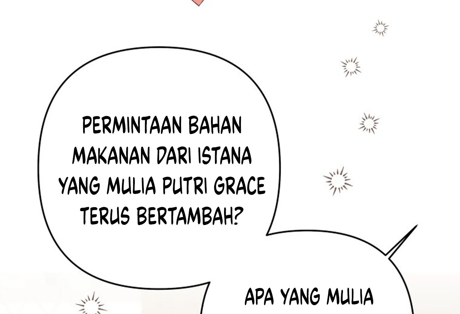 A Maid Was More of a Calling Than a Princess Chapter 40 - halaman 59