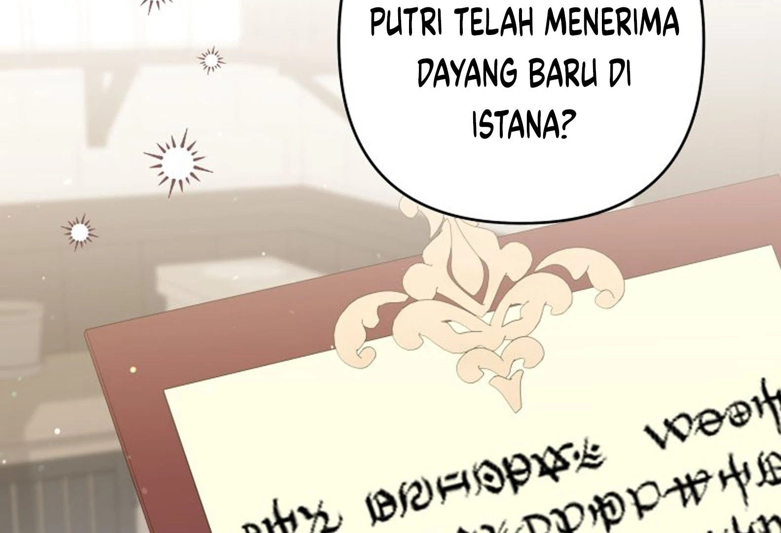 A Maid Was More of a Calling Than a Princess Chapter 40 - halaman 60