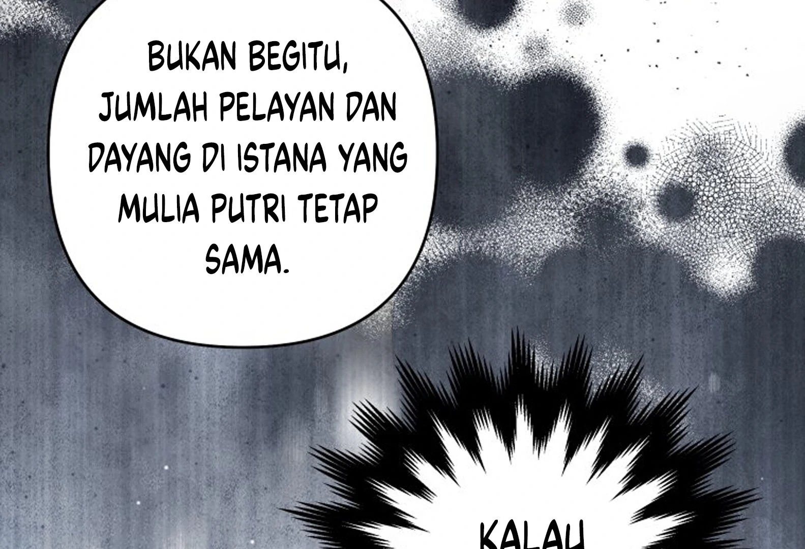 A Maid Was More of a Calling Than a Princess Chapter 40 - halaman 62