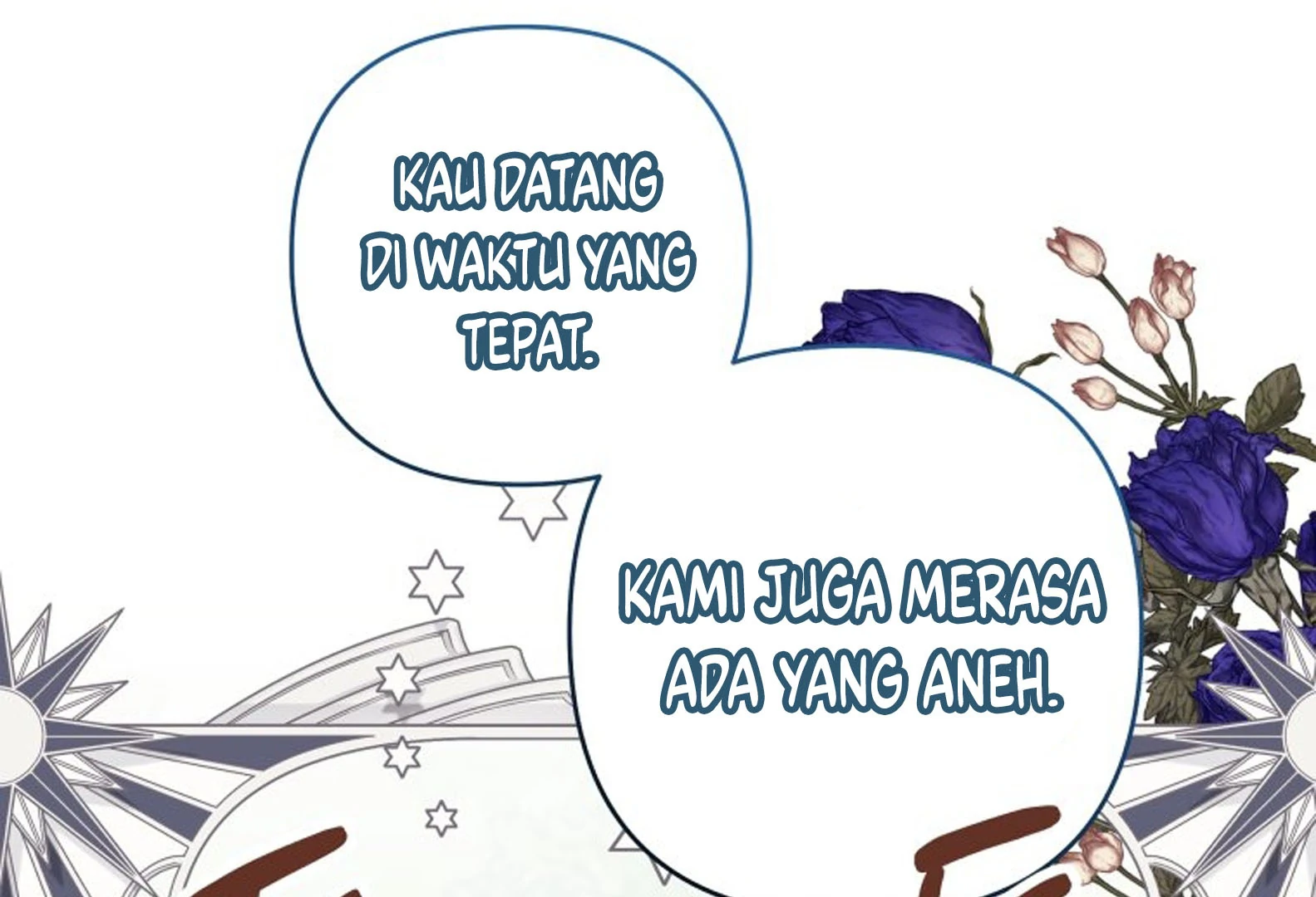 A Maid Was More of a Calling Than a Princess Chapter 40 - halaman 69