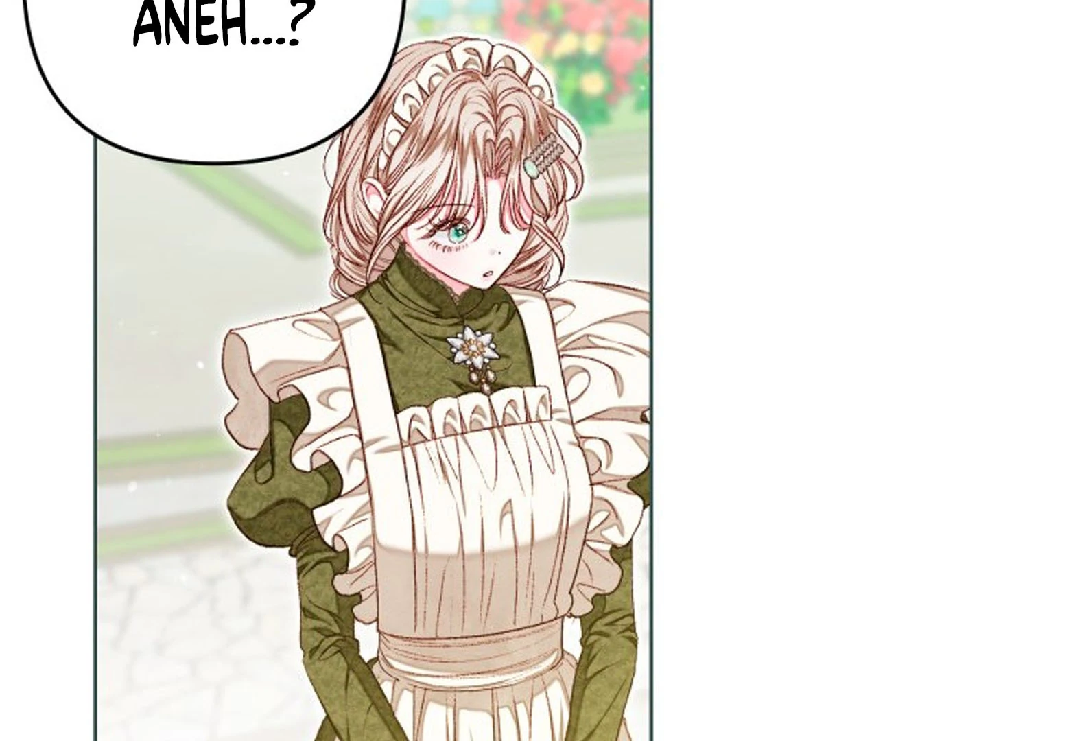 A Maid Was More of a Calling Than a Princess Chapter 40 - halaman 73