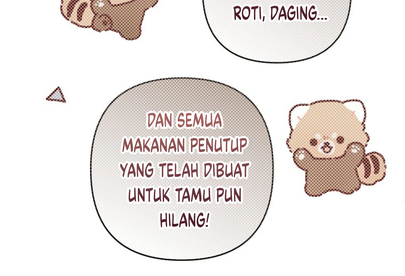 A Maid Was More of a Calling Than a Princess Chapter 40 - halaman 75