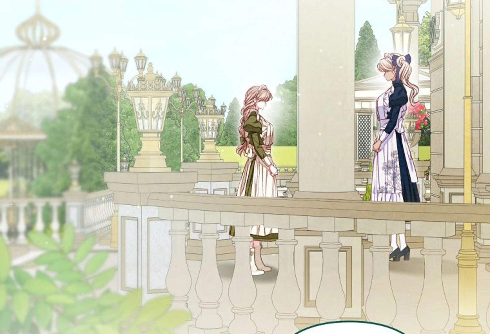 A Maid Was More of a Calling Than a Princess Chapter 40 - halaman 79