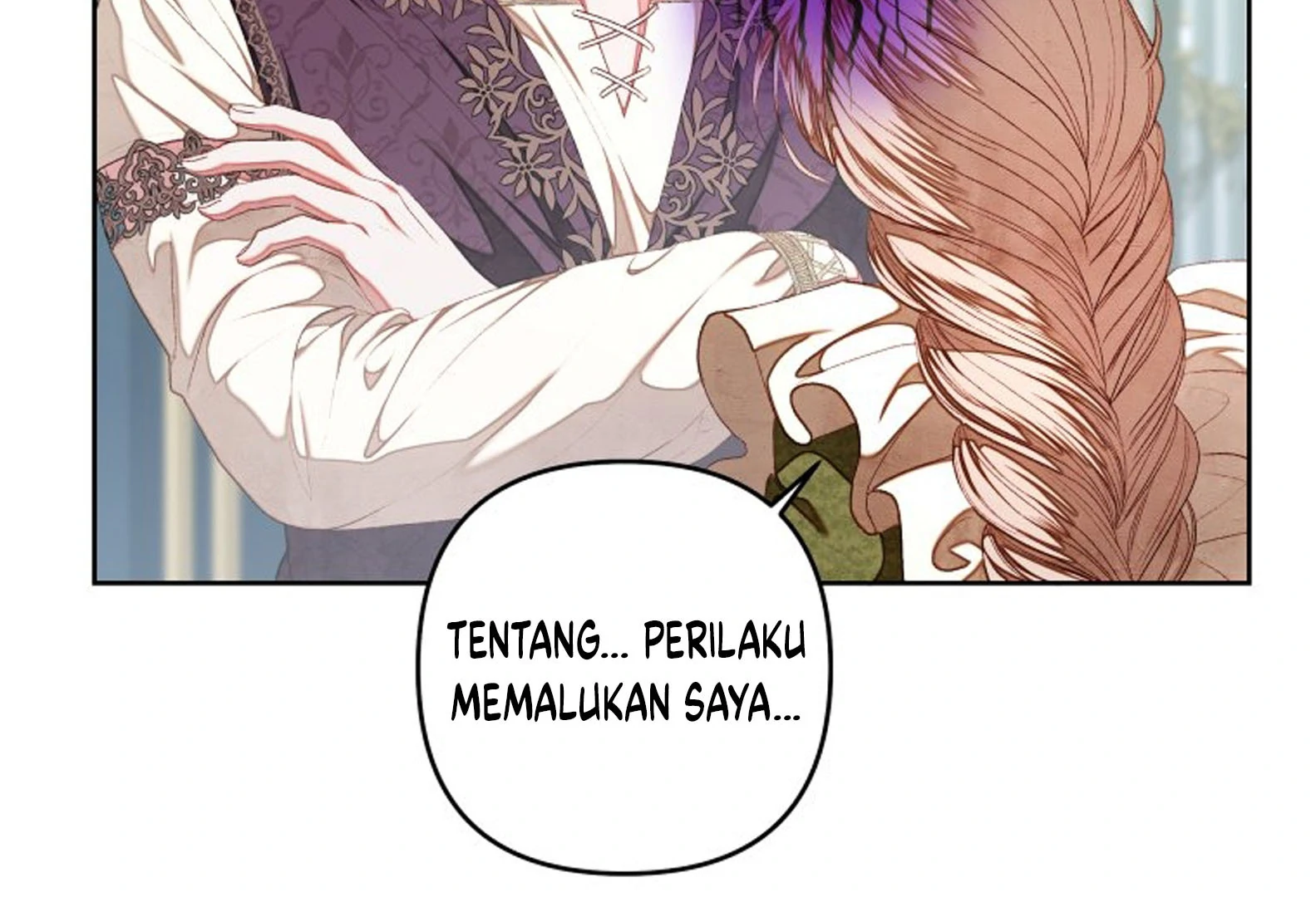 A Maid Was More of a Calling Than a Princess Chapter 40 - halaman 8