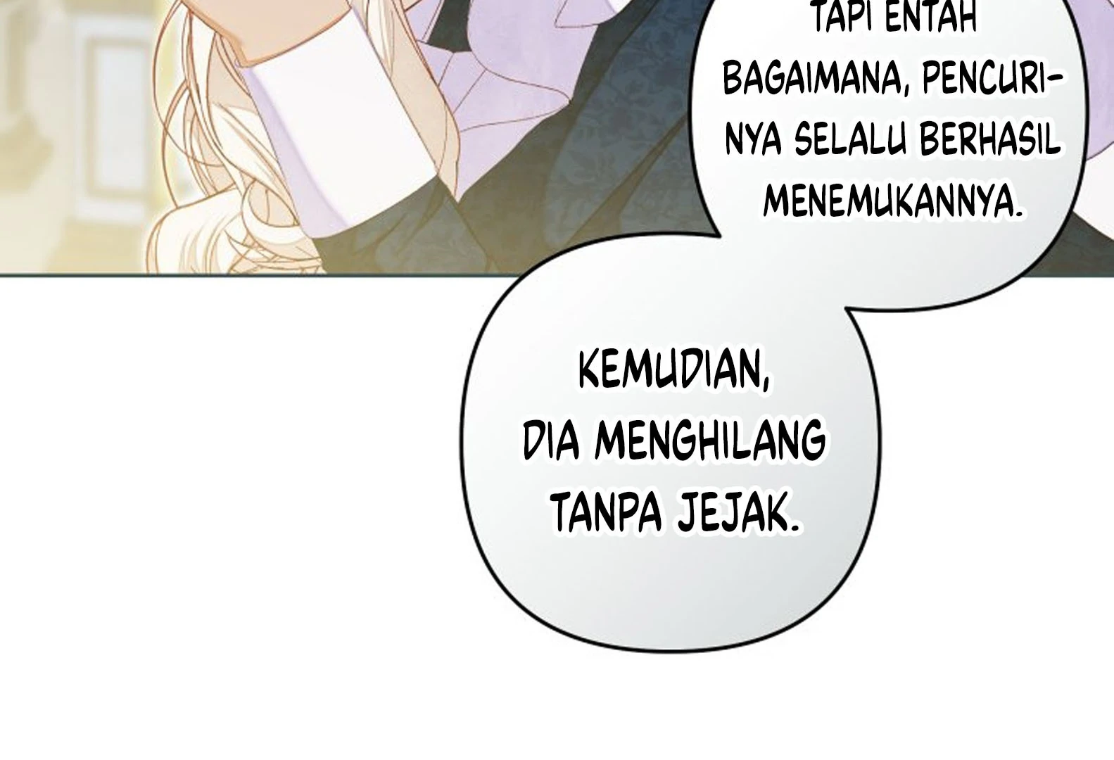 A Maid Was More of a Calling Than a Princess Chapter 40 - halaman 84