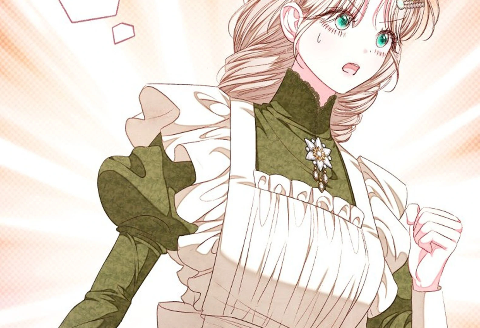 A Maid Was More of a Calling Than a Princess Chapter 40 - halaman 87