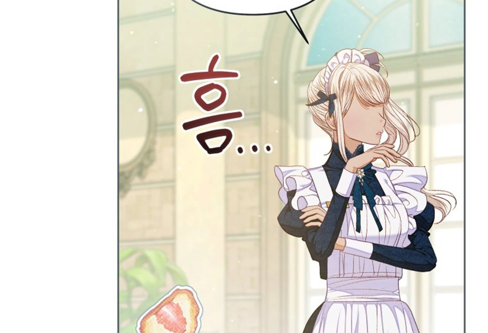 A Maid Was More of a Calling Than a Princess Chapter 40 - halaman 90