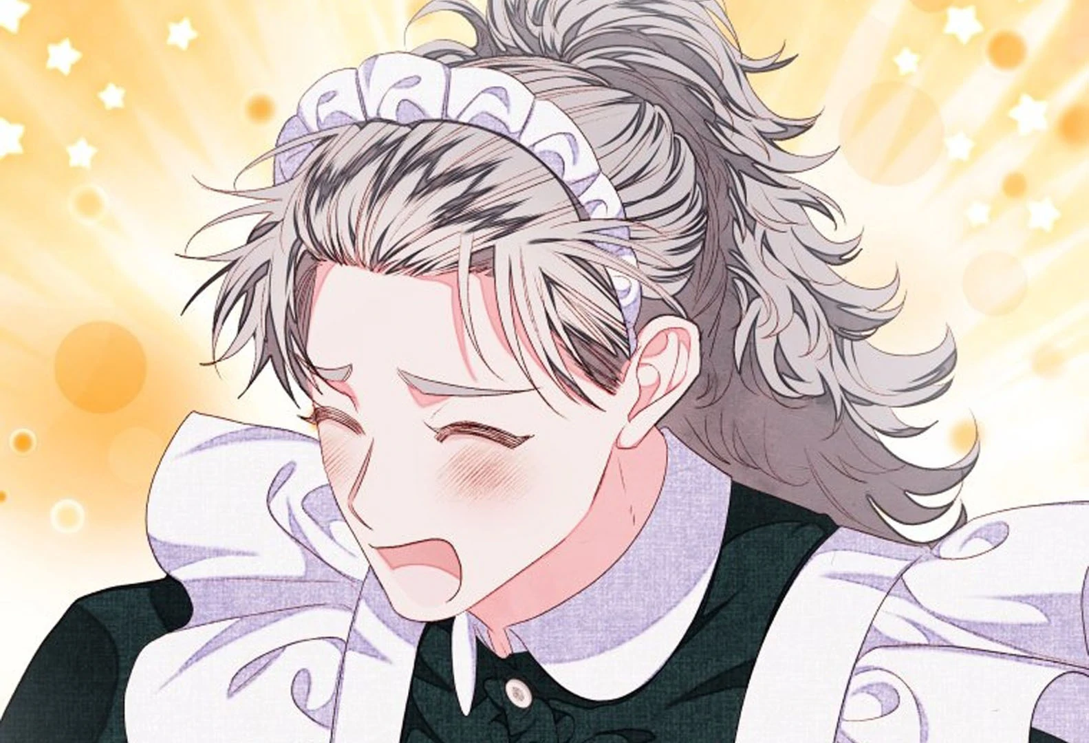 A Maid Was More of a Calling Than a Princess Chapter 40 - halaman 96