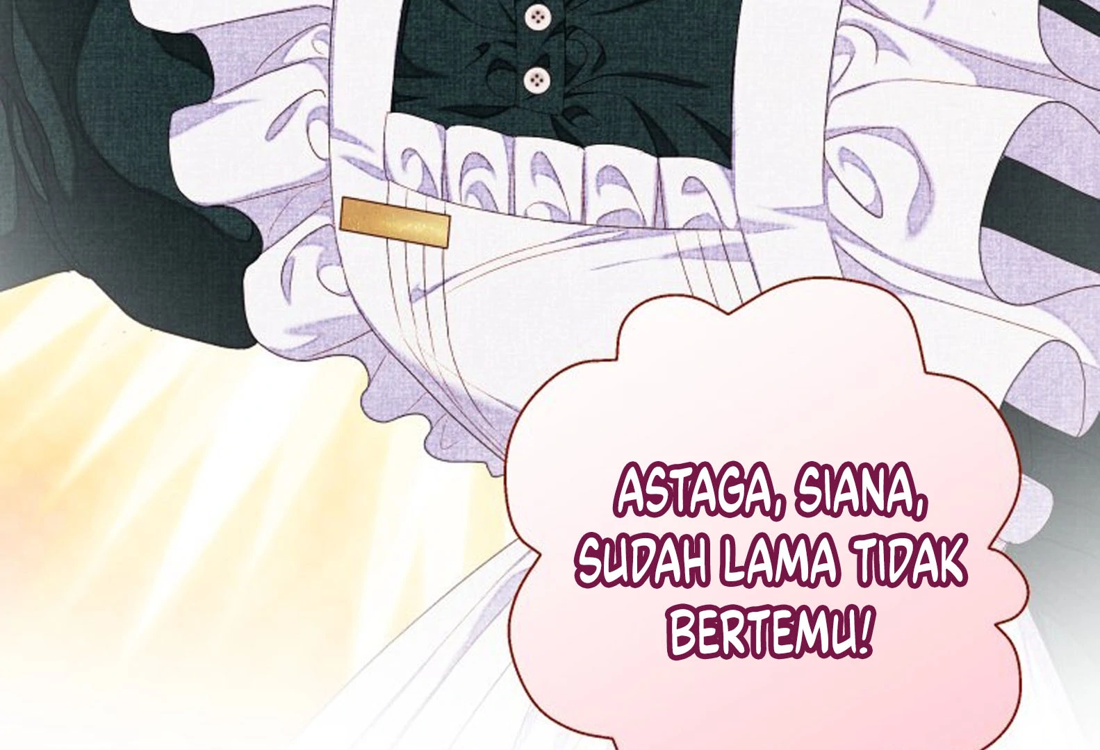 A Maid Was More of a Calling Than a Princess Chapter 40 - halaman 97