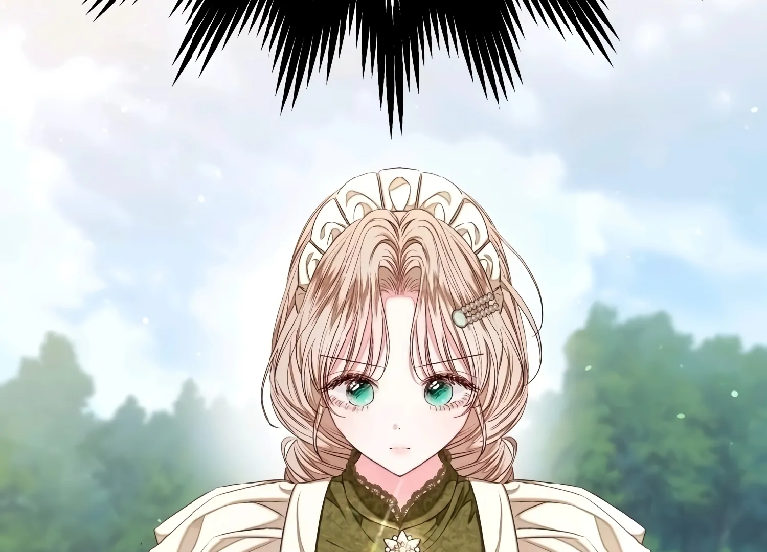 A Maid Was More of a Calling Than a Princess Chapter 41 - halaman 100