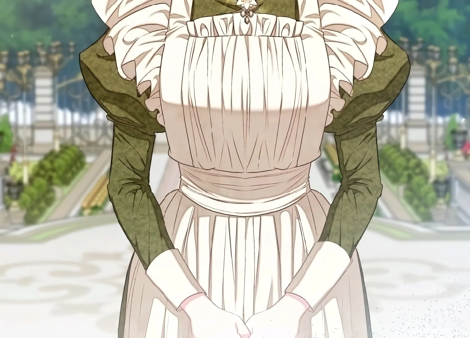 A Maid Was More of a Calling Than a Princess Chapter 41 - halaman 101