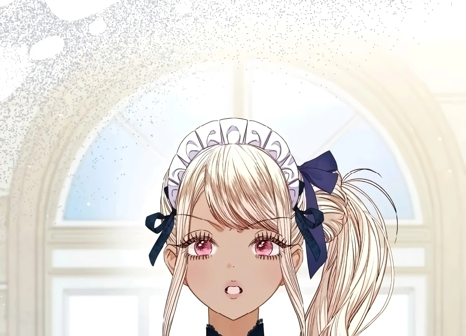 A Maid Was More of a Calling Than a Princess Chapter 41 - halaman 103