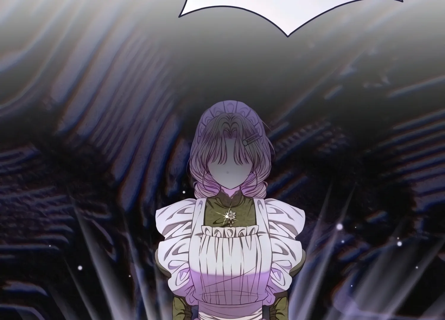A Maid Was More of a Calling Than a Princess Chapter 41 - halaman 112