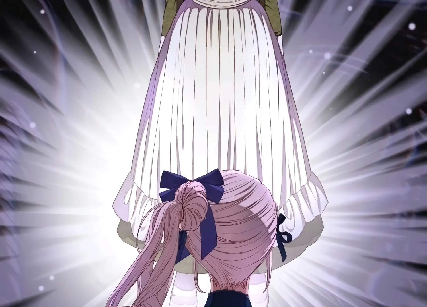 A Maid Was More of a Calling Than a Princess Chapter 41 - halaman 113
