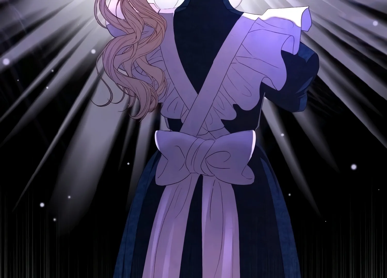 A Maid Was More of a Calling Than a Princess Chapter 41 - halaman 114
