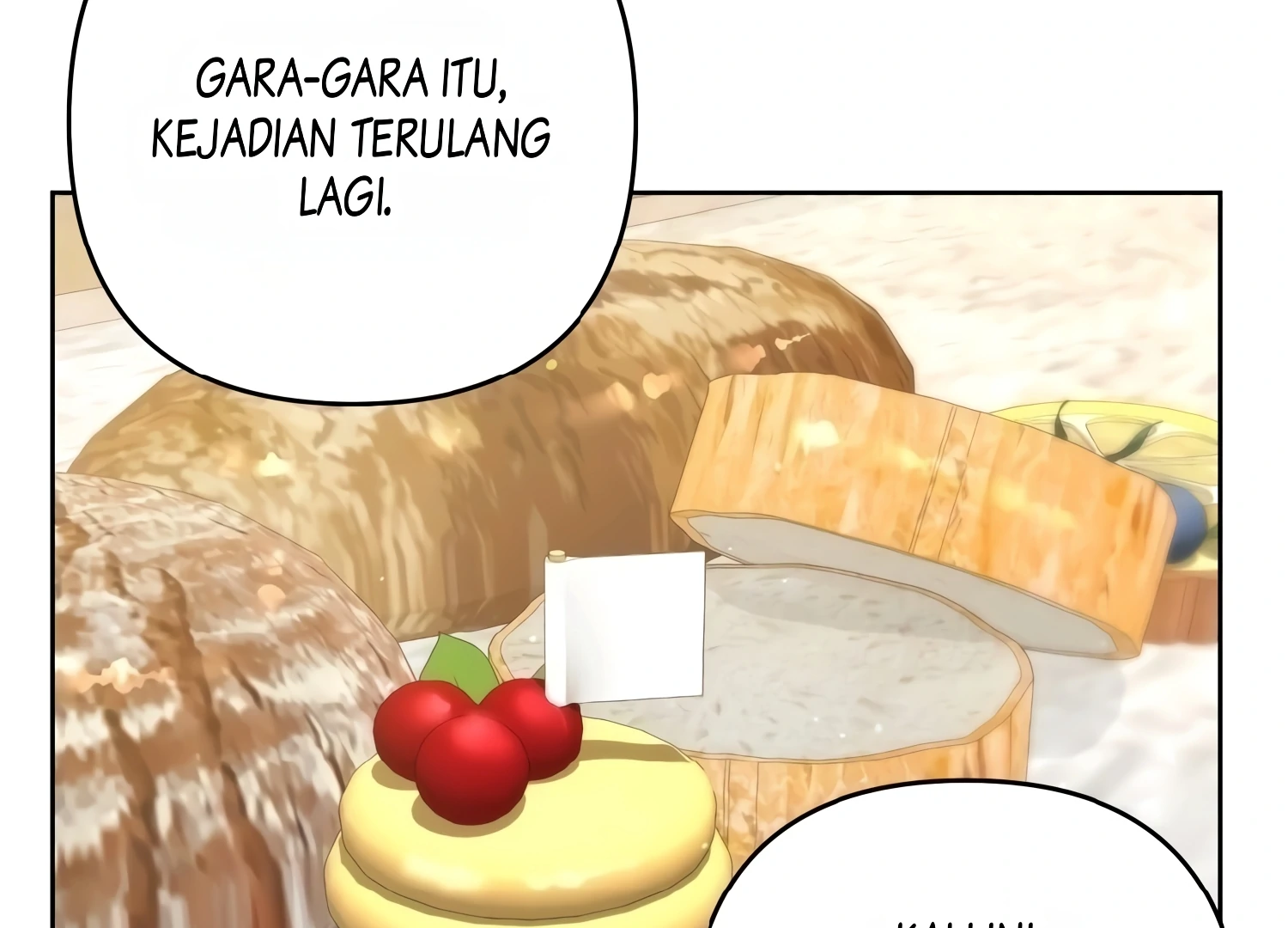 A Maid Was More of a Calling Than a Princess Chapter 41 - halaman 117