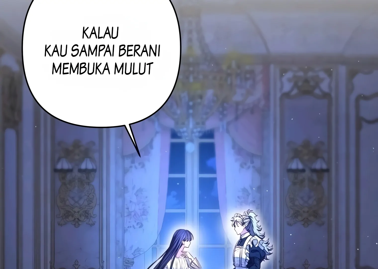 A Maid Was More of a Calling Than a Princess Chapter 41 - halaman 12