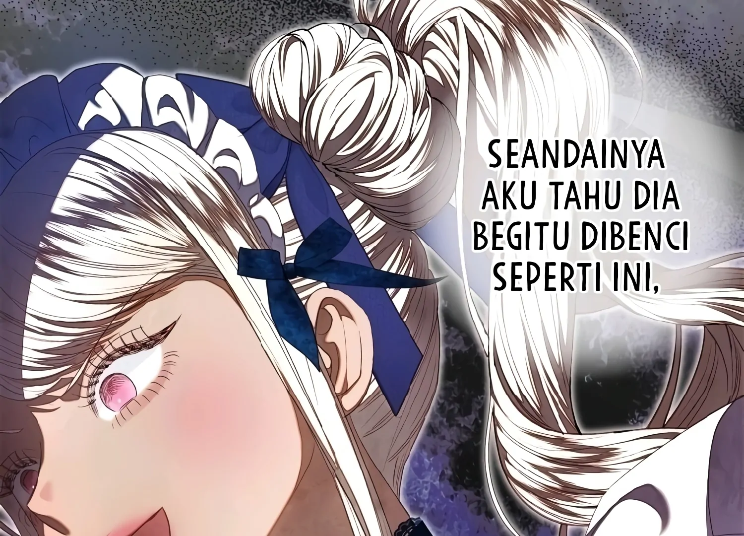 A Maid Was More of a Calling Than a Princess Chapter 41 - halaman 120