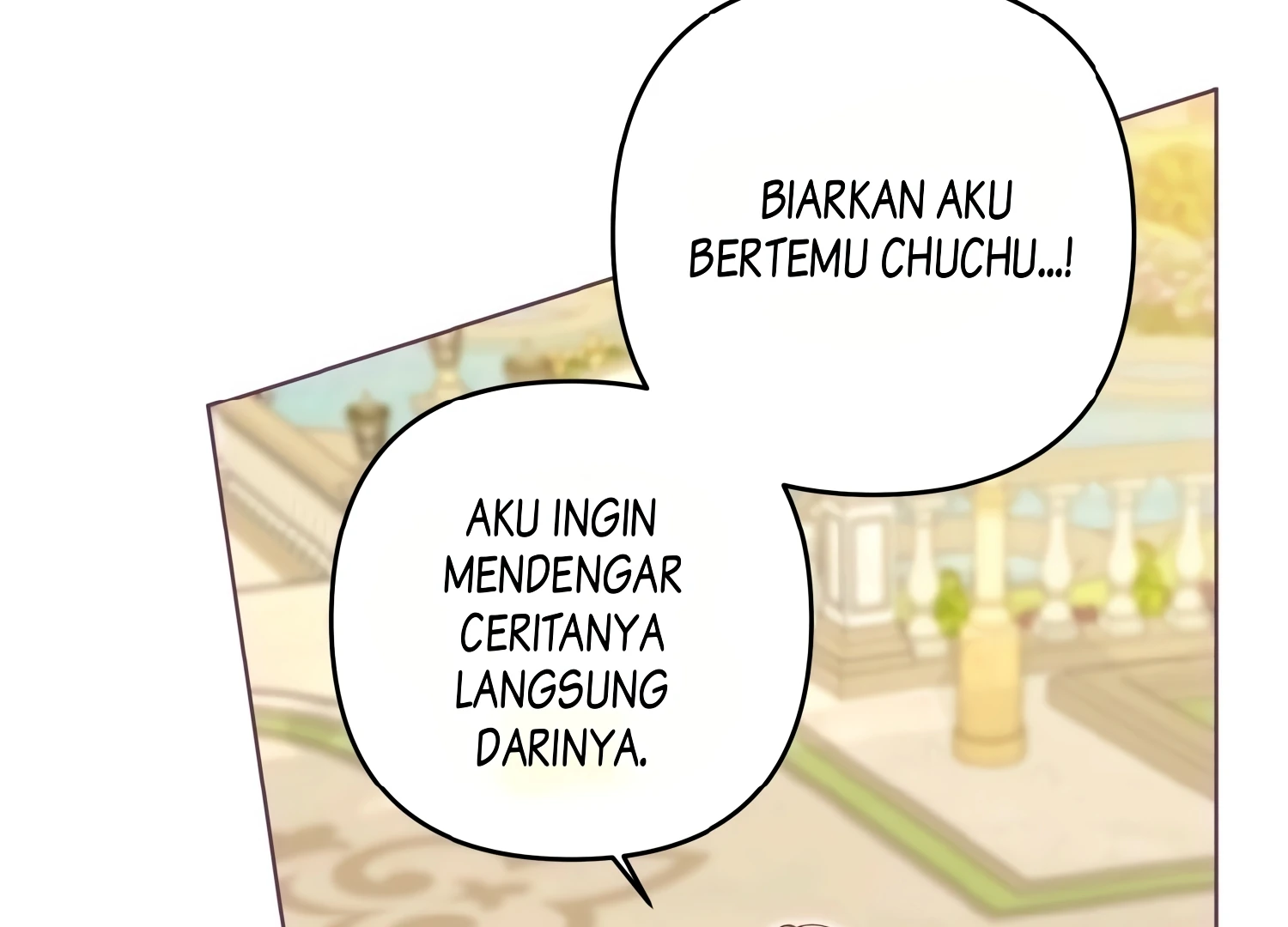 A Maid Was More of a Calling Than a Princess Chapter 41 - halaman 128