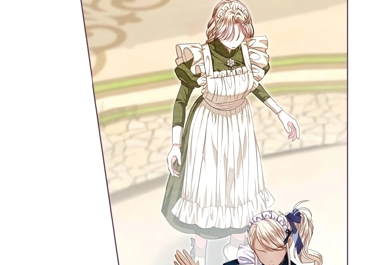 A Maid Was More of a Calling Than a Princess Chapter 41 - halaman 129