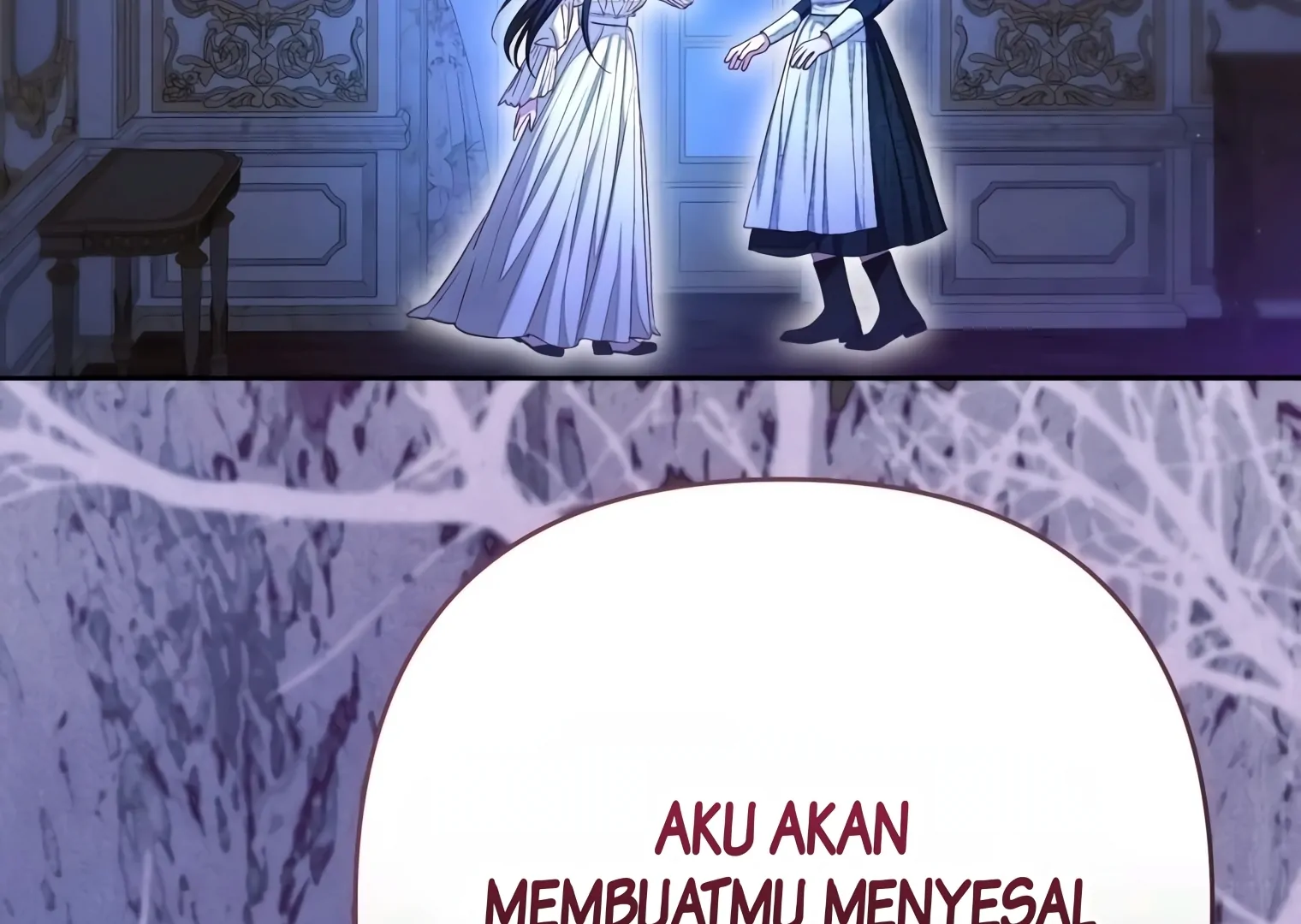 A Maid Was More of a Calling Than a Princess Chapter 41 - halaman 13